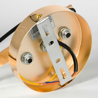 Бра Lussole LOFT COZY LSP-8809 &mdash; svetrussia.ru