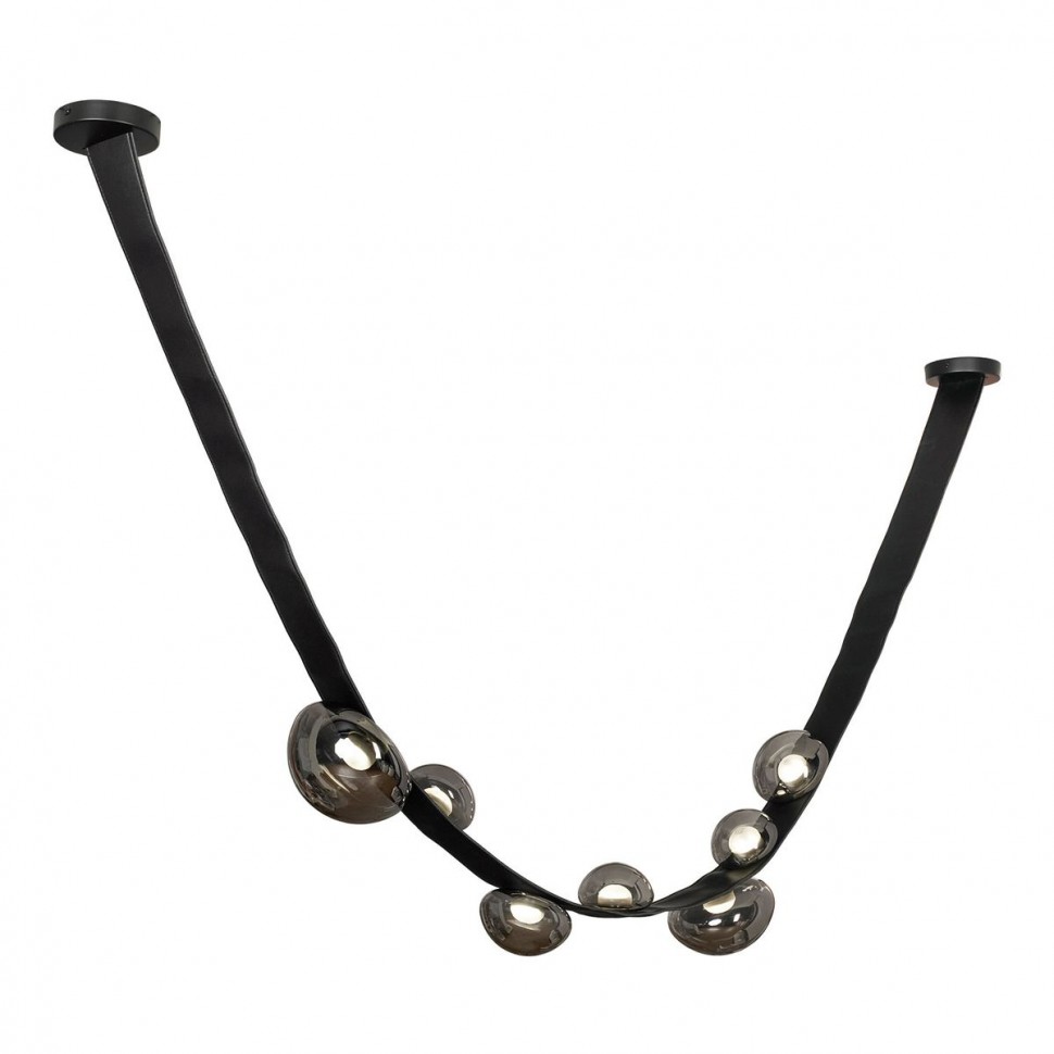 Подвесной светодиодный светильник Lussole Meade LSP-7167 фото 1 &mdash; svetrussia.ru