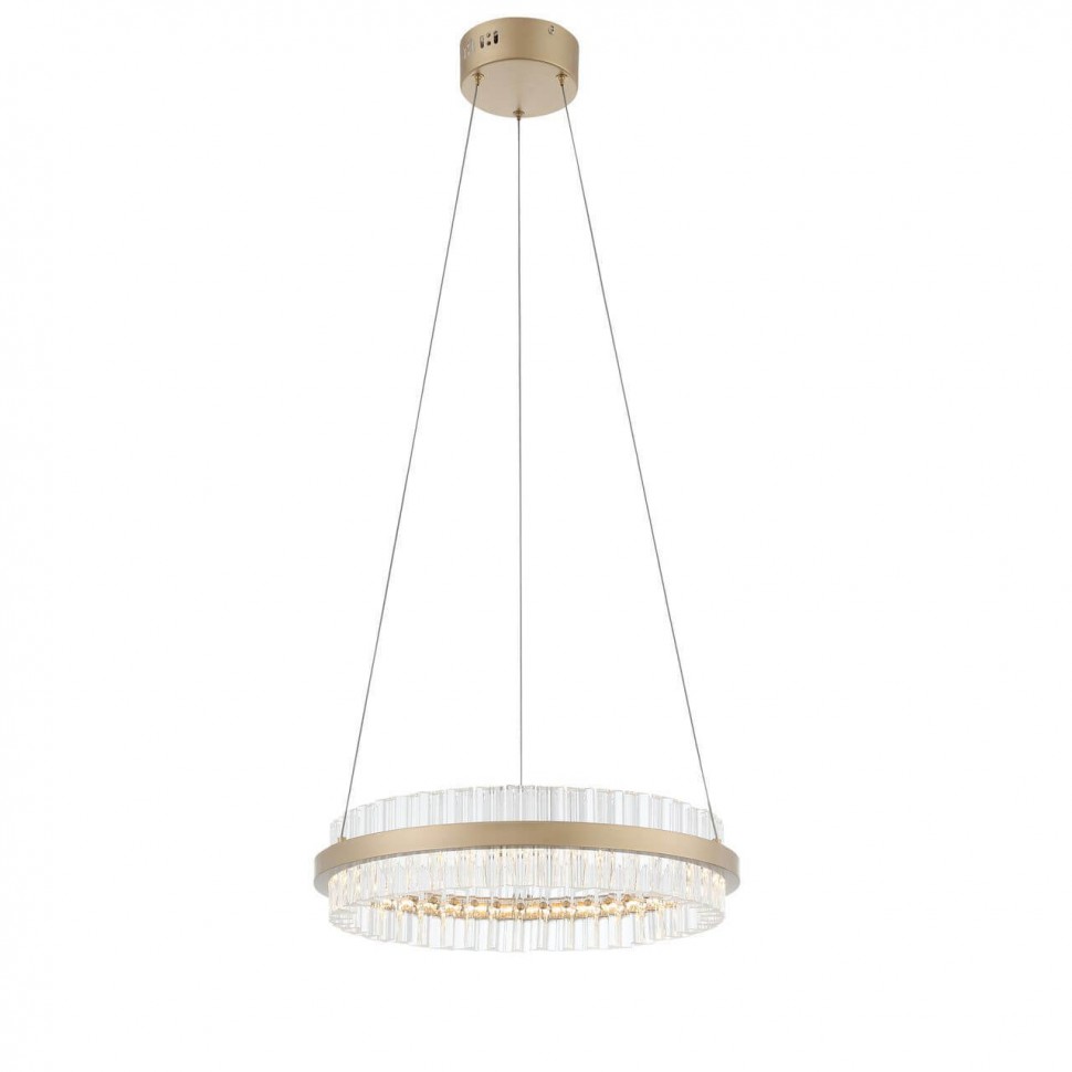 Подвесной светодиодный светильник ST Luce Cherio SL383.203.01 фото 1 &mdash; svetrussia.ru