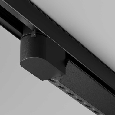 Трековый светодиодный светильник Maytoni Technical Points TR195-3-10W4K-M-B &mdash; svetrussia.ru