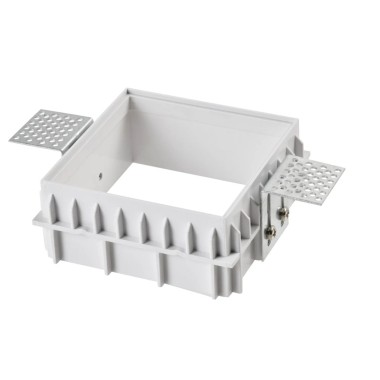 Рамка скрытого монтажа Lightstar Domino Quad 214510 &mdash; svetrussia.ru