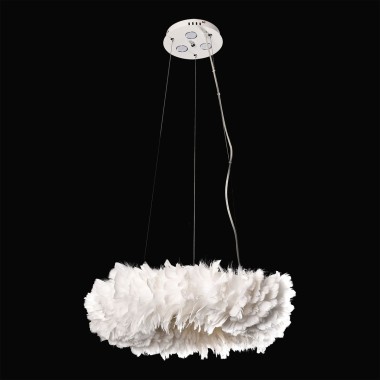 Подвесной светильник Lussole Cuscino GRLSP-8602 &mdash; svetrussia.ru