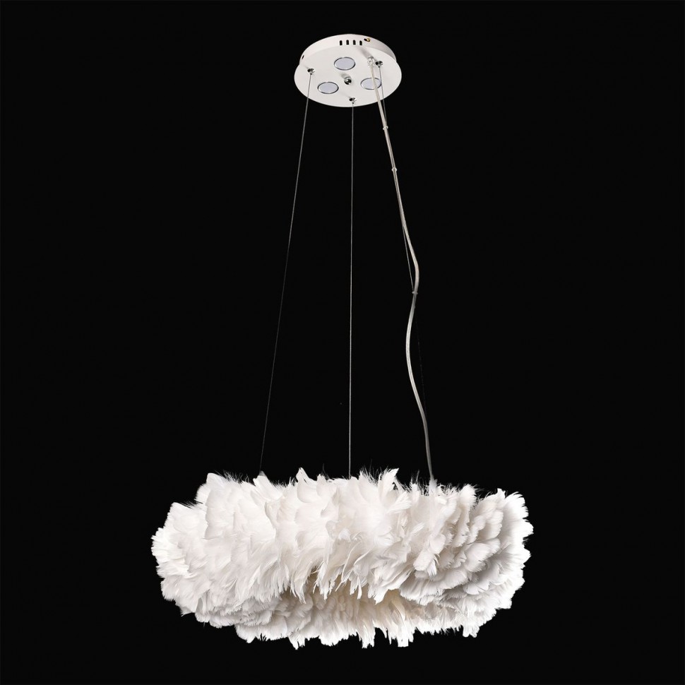 Подвесной светильник Lussole Cuscino GRLSP-8602 фото 1 &mdash; svetrussia.ru