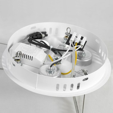 Подвесной светильник Lussole Cuscino GRLSP-8602 &mdash; svetrussia.ru