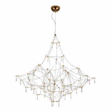 Подвесная люстра ST Luce Gravetta SL797.213.114 &mdash; svetrussia.ru