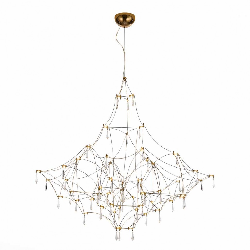 Подвесная люстра ST Luce Gravetta SL797.213.114 фото 1 &mdash; svetrussia.ru