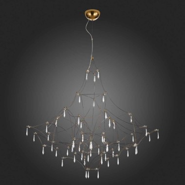 Подвесная люстра ST Luce Gravetta SL797.213.114 &mdash; svetrussia.ru