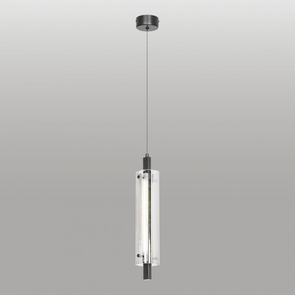 Подвесной светильник Lussole Blount LSP-7356 фото 1 &mdash; svetrussia.ru