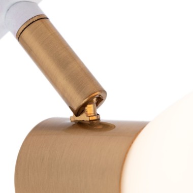 Спот Arte Lamp Falena A3117PL-4WH &mdash; svetrussia.ru