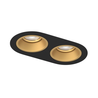 Комплект со светильником Lightstar Domino Round (214657+214603+214603+214003+214003) D6570303GMOD &mdash; svetrussia.ru