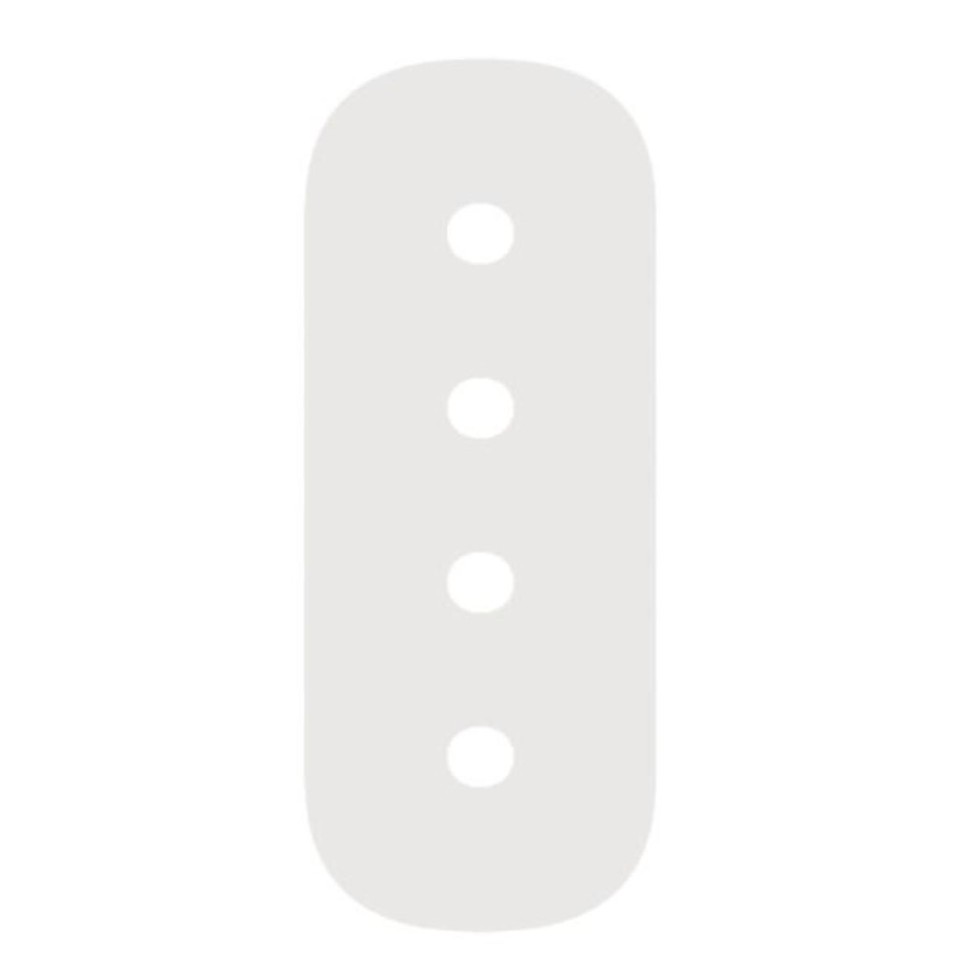 Пластина соединительная Arte Lamp Optima-Accessories A740533 фото 1 &mdash; svetrussia.ru