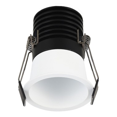 Встраиваемый светодиодный светильник ST Luce ST754.548.07 &mdash; svetrussia.ru