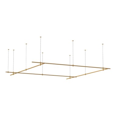 Готовая конструкция для модульных светильников ST Luce FARM ST8051.222.27 &mdash; svetrussia.ru