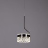 Подвесной светодиодный светильник Arte Lamp Mosaic A2094SP-1BK фото 5 &mdash; svetrussia.ru