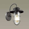 Уличный настенный светильник Odeon Light Nature Helm 4171/1W фото 2 &mdash; svetrussia.ru