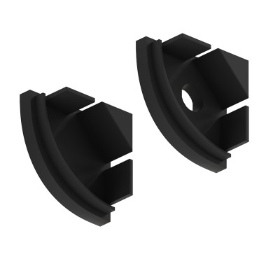 Заглушка для профиля Arte Lamp SURFACE A161606E &mdash; svetrussia.ru