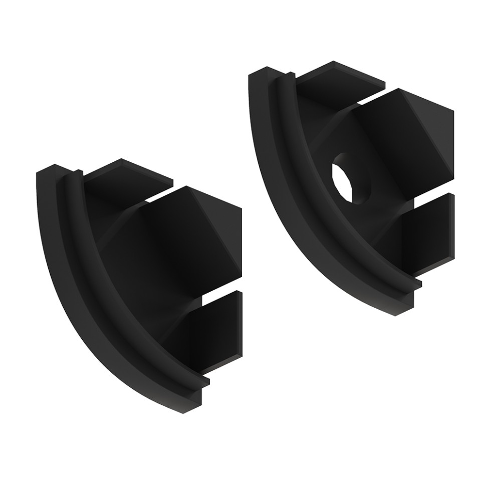 Заглушка для профиля Arte Lamp SURFACE A161606E фото 1 &mdash; svetrussia.ru