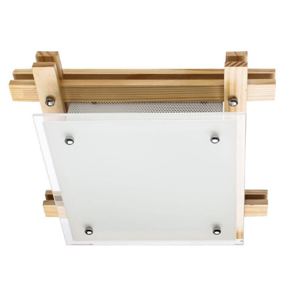 Потолочный светильник Arte Lamp 94 A6460PL-2BR фото 1 &mdash; svetrussia.ru