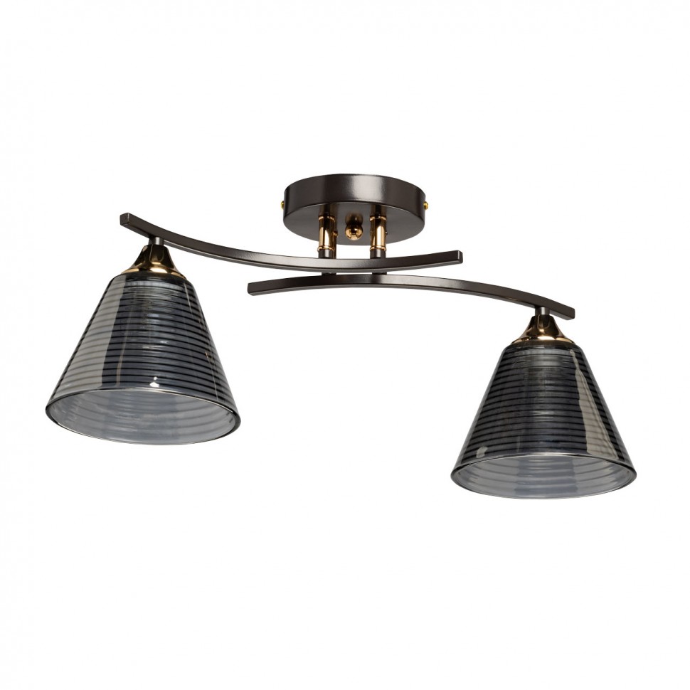 Люстра De City Тетро 673018902 фото 1 &mdash; svetrussia.ru