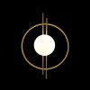 Бра Loft IT Circle 10143 Gold фото 2 &mdash; svetrussia.ru
