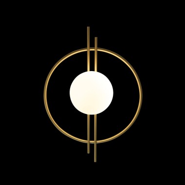 Бра Loft IT Circle 10143 Gold &mdash; svetrussia.ru