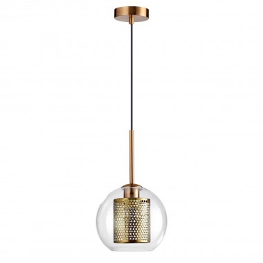 Подвесной светильник Odeon Light Pendant Clocky 4939/1 &mdash; svetrussia.ru