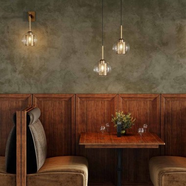 Подвесной светильник Odeon Light Pendant Clocky 4939/1 &mdash; svetrussia.ru