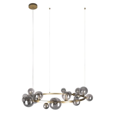 Подвесная люстра Loft IT Molecule 10139/1200 &mdash; svetrussia.ru