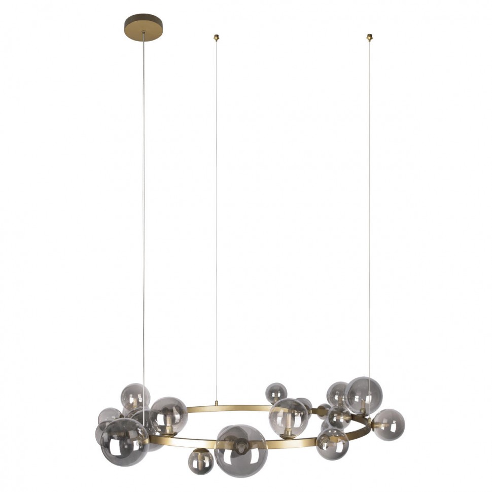 Подвесная люстра Loft IT Molecule 10139/1200 фото 1 &mdash; svetrussia.ru