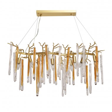 Подвесная люстра MW-Light Лайма 3 467010910 &mdash; svetrussia.ru