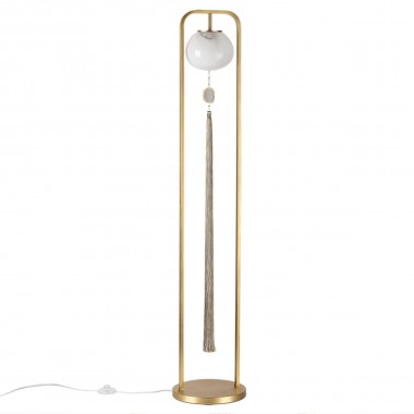 Торшер Odeon Light Modern Exclusive Fiolent 5432/1F &mdash; svetrussia.ru