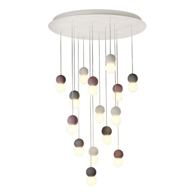 Подвесная люстра Mantra Galaxia 7620 &mdash; svetrussia.ru