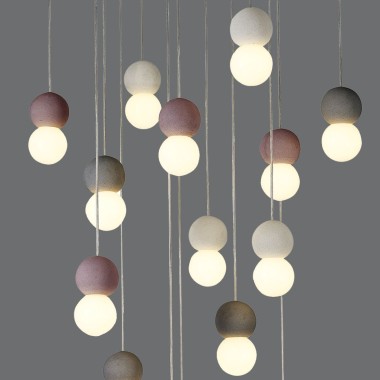 Подвесная люстра Mantra Galaxia 7620 &mdash; svetrussia.ru