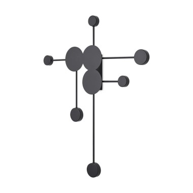 Настенный светодиодный светильник Freya Wonder FR5440WL-L17B &mdash; svetrussia.ru