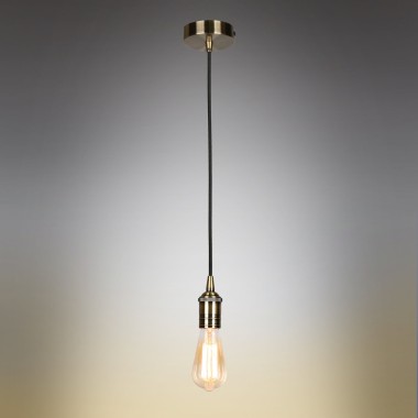 Подвесной светильник Omnilux OML-91206-01 &mdash; svetrussia.ru