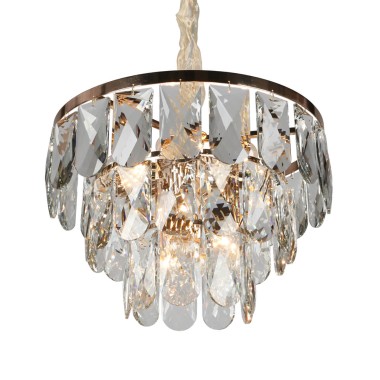 Подвесная люстра Omnilux Volpedo OML-72913-09 &mdash; svetrussia.ru