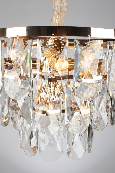 Подвесная люстра Omnilux Volpedo OML-72913-09 &mdash; svetrussia.ru