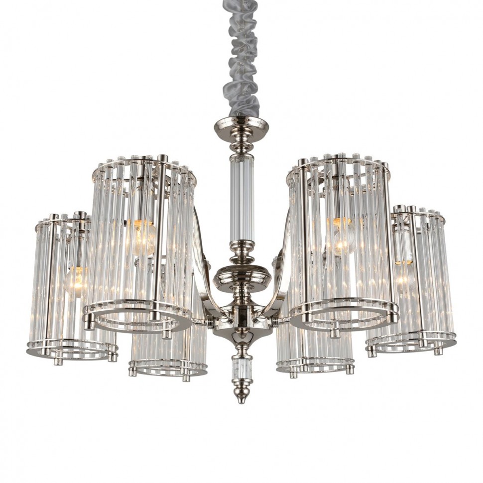 Подвесная люстра Aployt Sibil APL.733.03.06 фото 1 &mdash; svetrussia.ru
