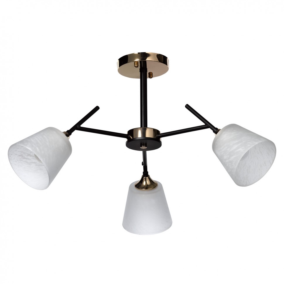 Потолочная люстра De City Альфа 324015903 фото 1 &mdash; svetrussia.ru