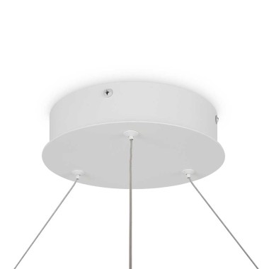 Подвесной светодиодный светильник Maytoni Rim MOD058PL-L65WK &mdash; svetrussia.ru