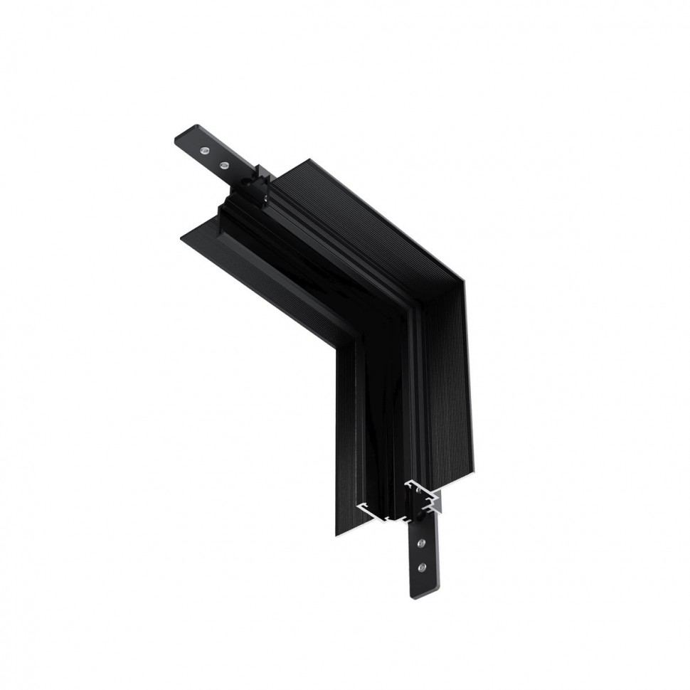 Коннектор L-образный внутренний встраиваемый Maytoni Exility TRAM034ICL-42B фото 1 &mdash; svetrussia.ru