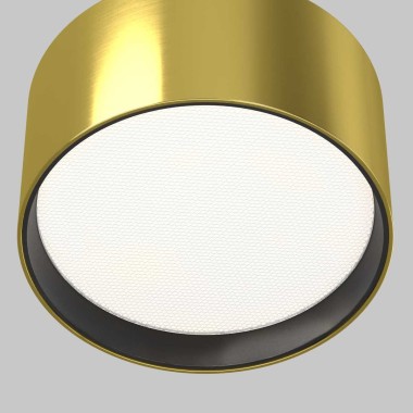 Потолочный светильник Maytoni Technical C091CL-12W4K-BS &mdash; svetrussia.ru