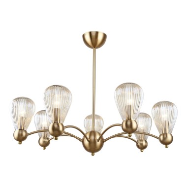 Подвесная люстра Lussole LSP-8883 &mdash; svetrussia.ru