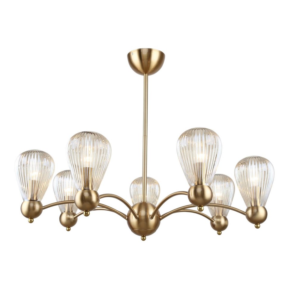 Подвесная люстра Lussole LSP-8883 фото 1 &mdash; svetrussia.ru