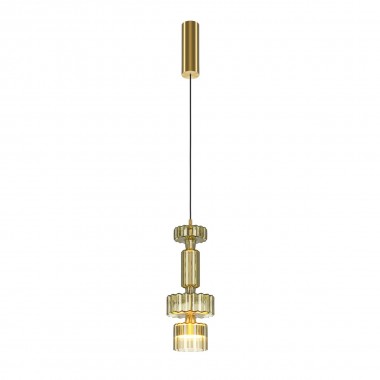 Подвесной светодиодный светильник Maytoni Level MOD253PL-L18BS3K2 &mdash; svetrussia.ru