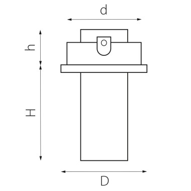 Встраиваемый светодиодный спот Lightstar Intero 217274 &mdash; svetrussia.ru