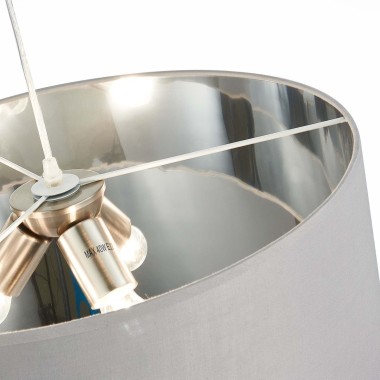 Подвесная люстра Evoluce Brescia SLE300513-03 &mdash; svetrussia.ru