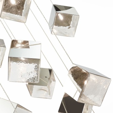 Подвесная люстра ST Luce Riello SL1182.103.12 &mdash; svetrussia.ru