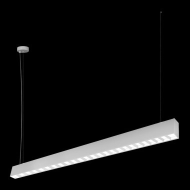 Подвесной светильник Loft IT Vim 10318/D White &mdash; svetrussia.ru