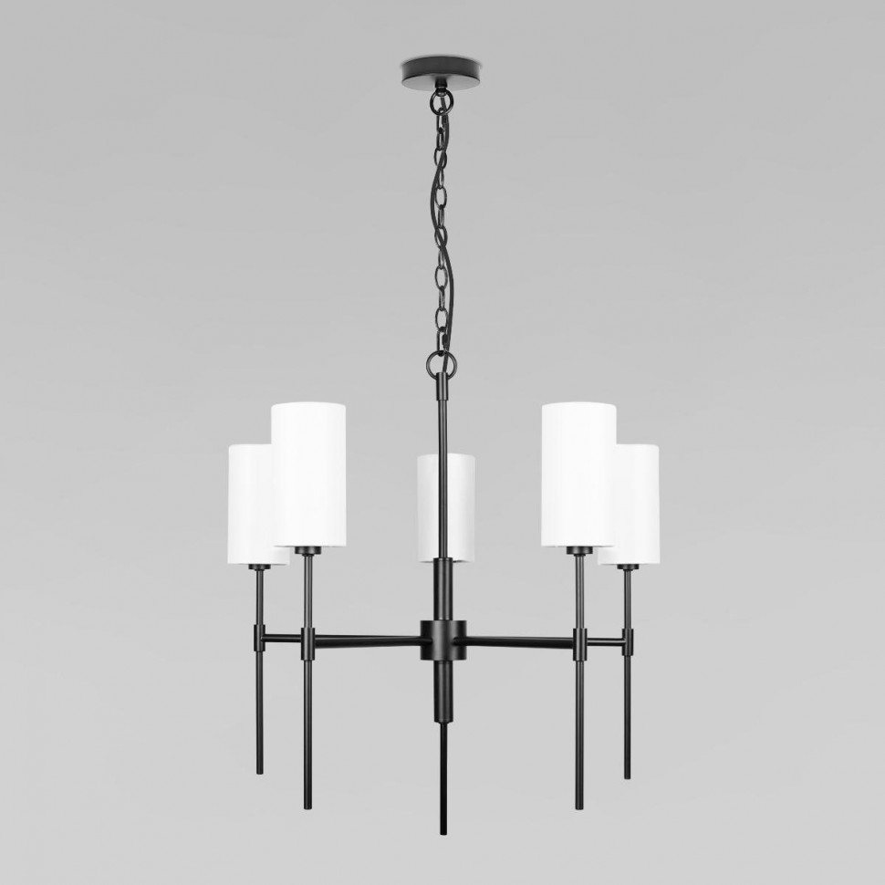 Подвесная люстра Loft IT Comfy 10307 Black фото 1 &mdash; svetrussia.ru